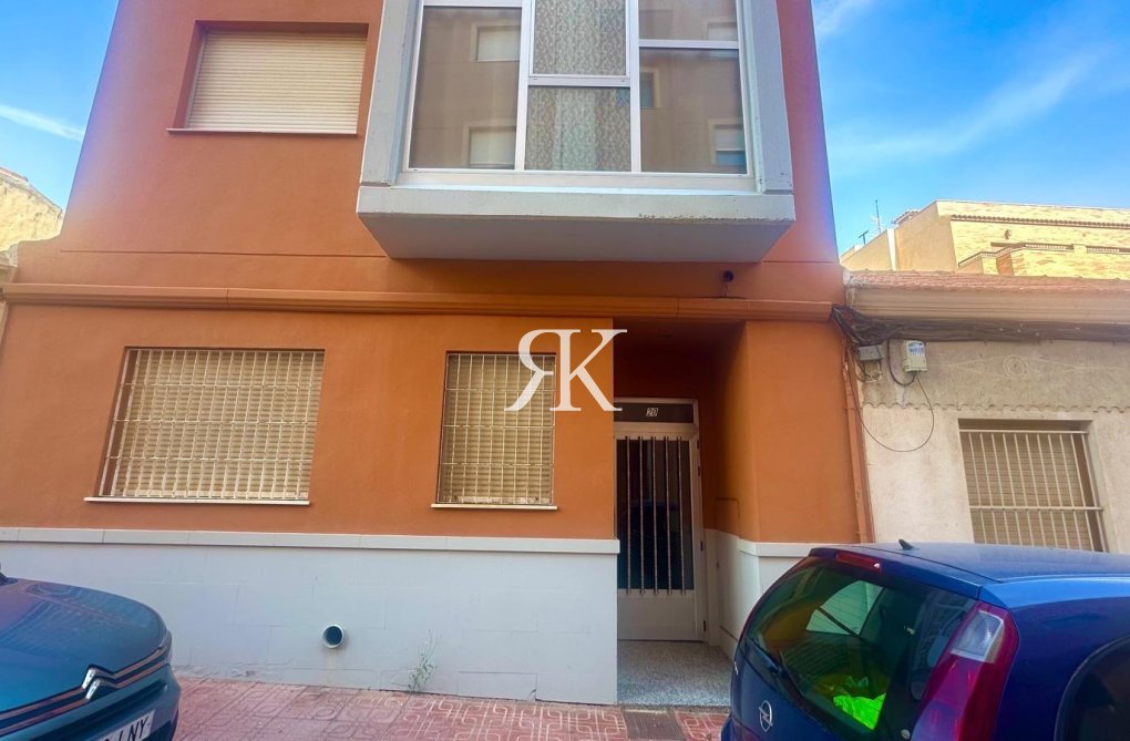 Revente - Appartement - Torrevieja - La Mata