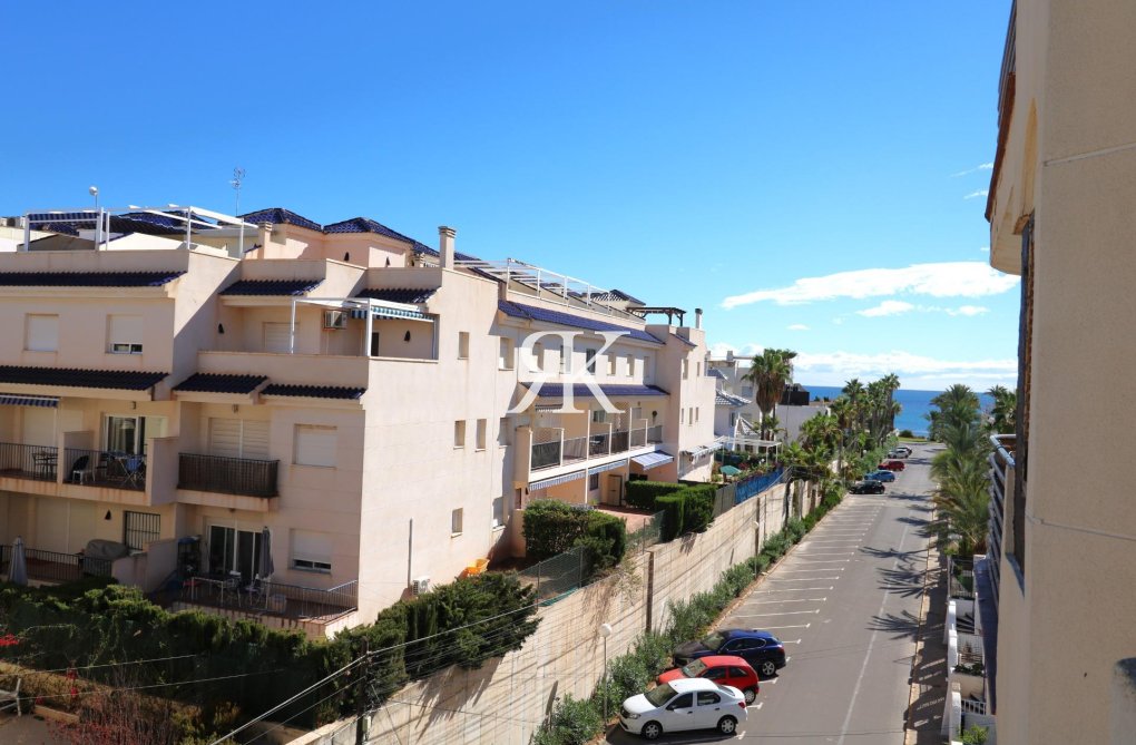 Revente - Appartement - Torrevieja - La Veleta