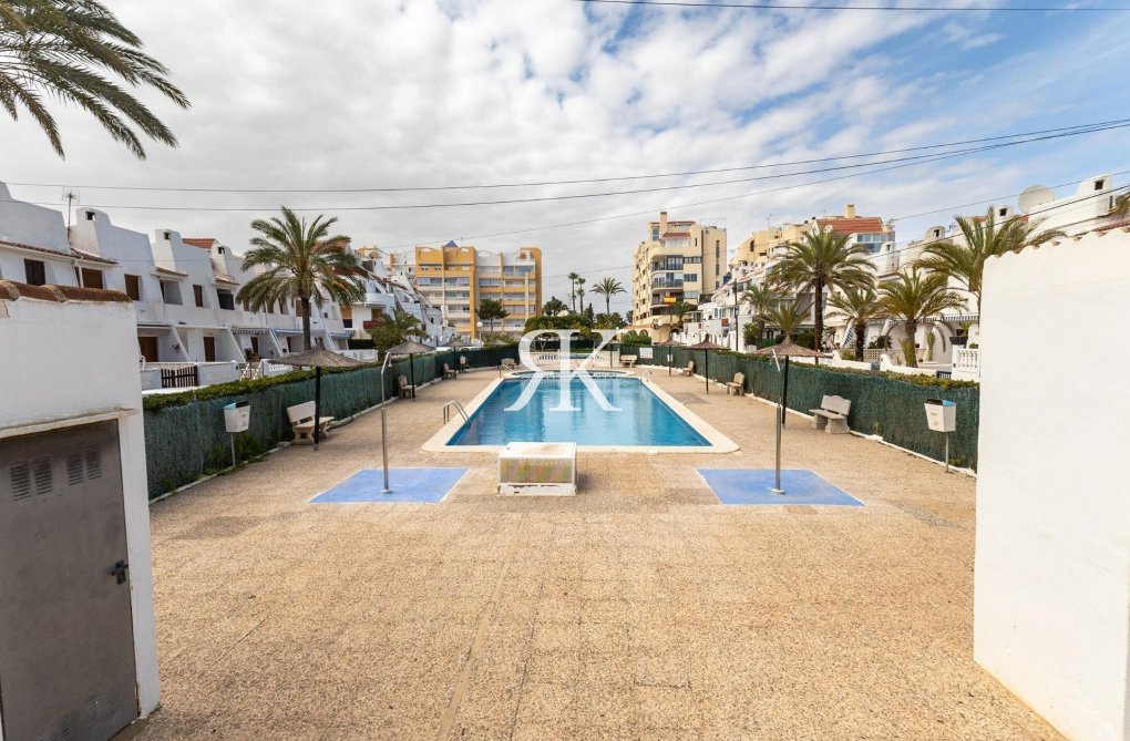 Revente - Appartement - Torrevieja - La Veleta