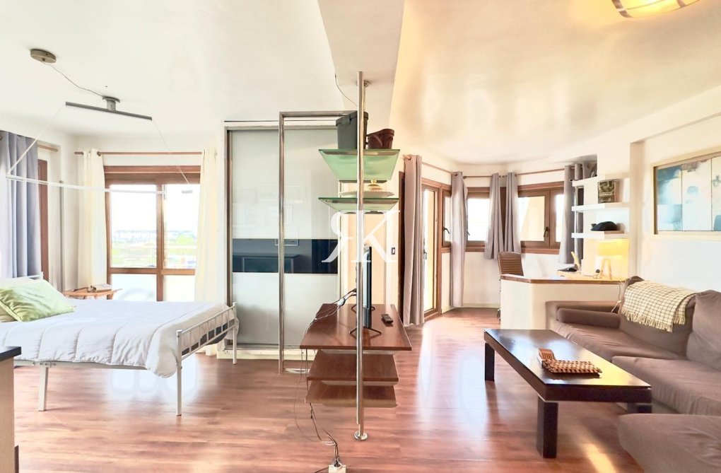 Revente - Appartement - Torrevieja - La Veleta