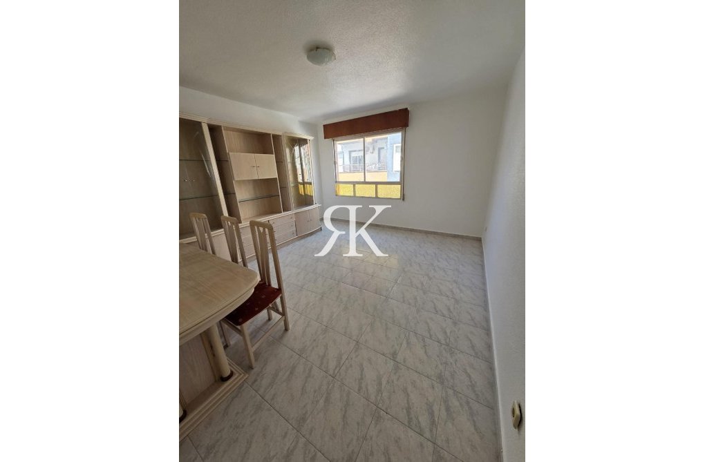 Revente - Appartement - Torrevieja - Las Piscinas Naturales