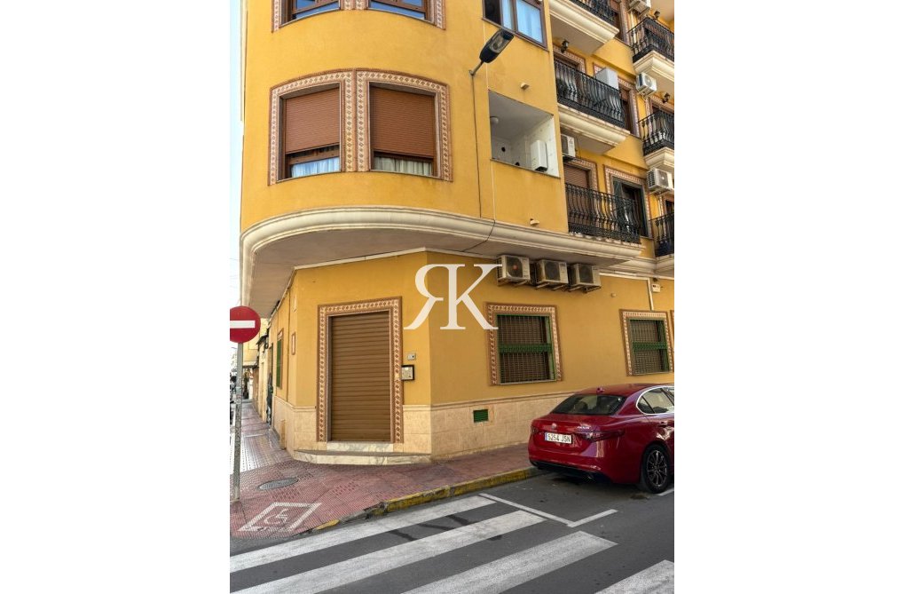 Revente - Appartement - Torrevieja - Las Piscinas Naturales