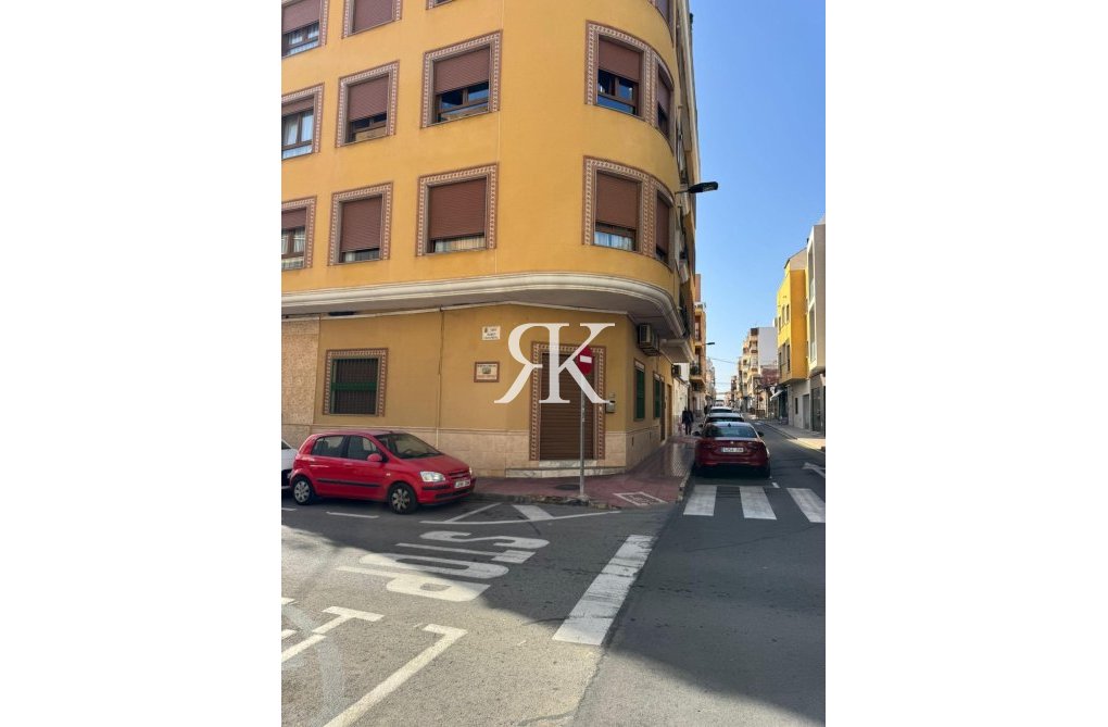 Revente - Appartement - Torrevieja - Las Piscinas Naturales