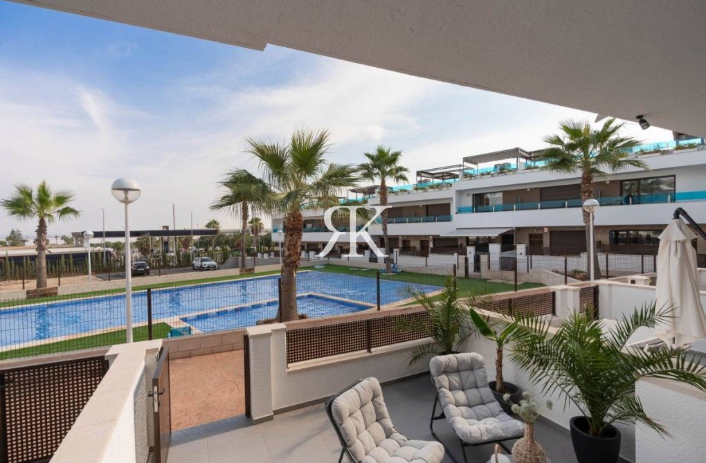 Revente - Appartement - Torrevieja - Los Balcones - Los Altos Del Edén