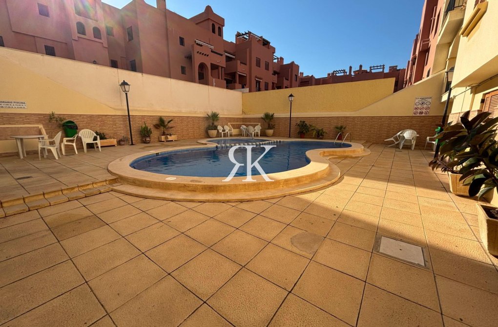 Revente - Appartement - Torrevieja - Los Frutales