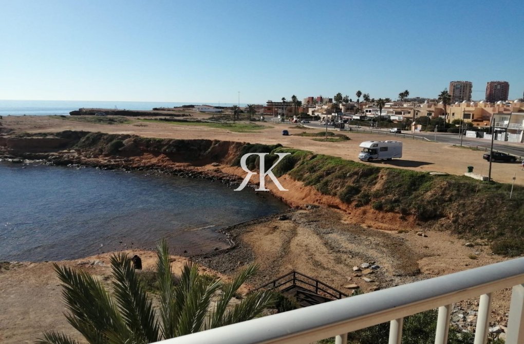 Revente - Appartement - Torrevieja - Los Frutales