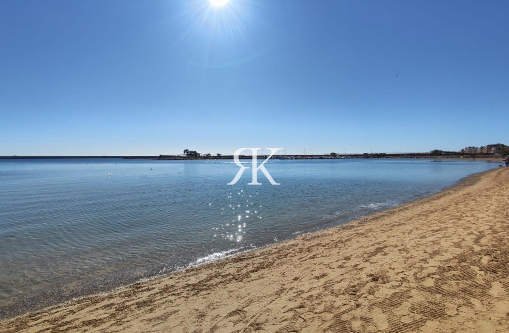 Revente - Appartement - Torrevieja - Mar Azul