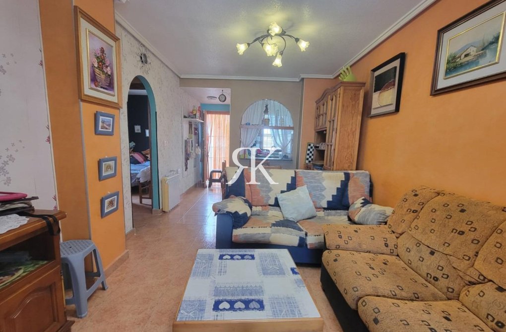 Revente - Appartement - Torrevieja - Nueva Torrevieja