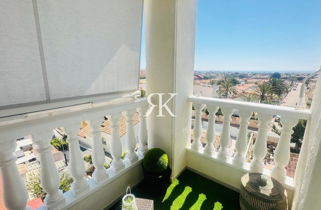 Revente - Appartement - Torrevieja - Nueva Torrevieja