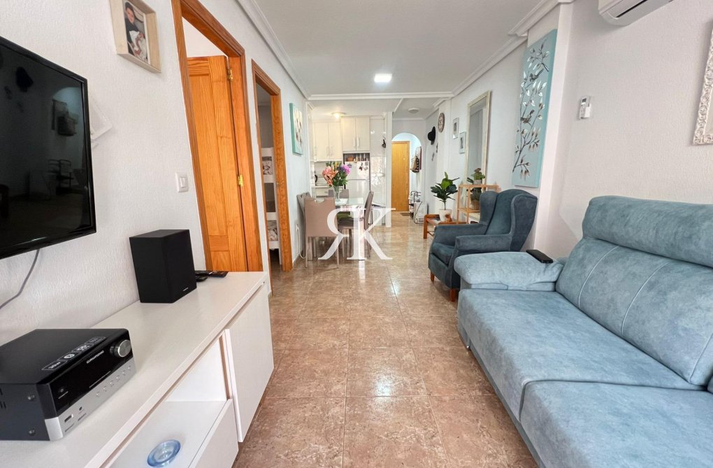 Revente - Appartement - Torrevieja - Playa de los Locos