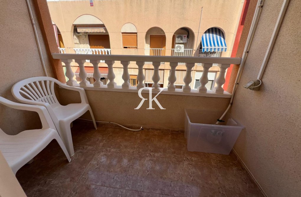 Revente - Appartement - Torrevieja - Playa de los Locos