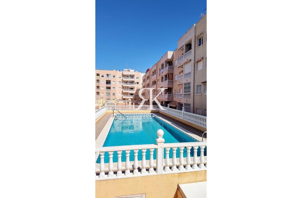 Revente - Appartement - Torrevieja - Playa de los Locos
