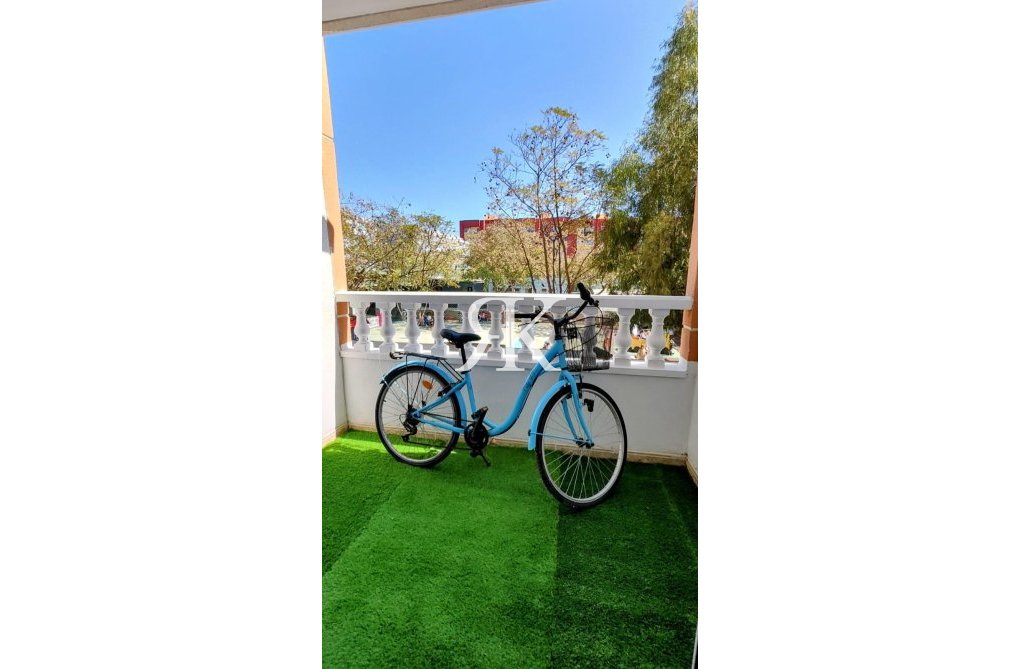 Revente - Appartement - Torrevieja - Playa de los Locos