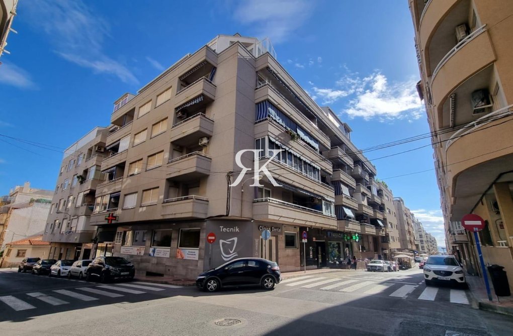 Revente - Appartement - Torrevieja - Playa del Cura