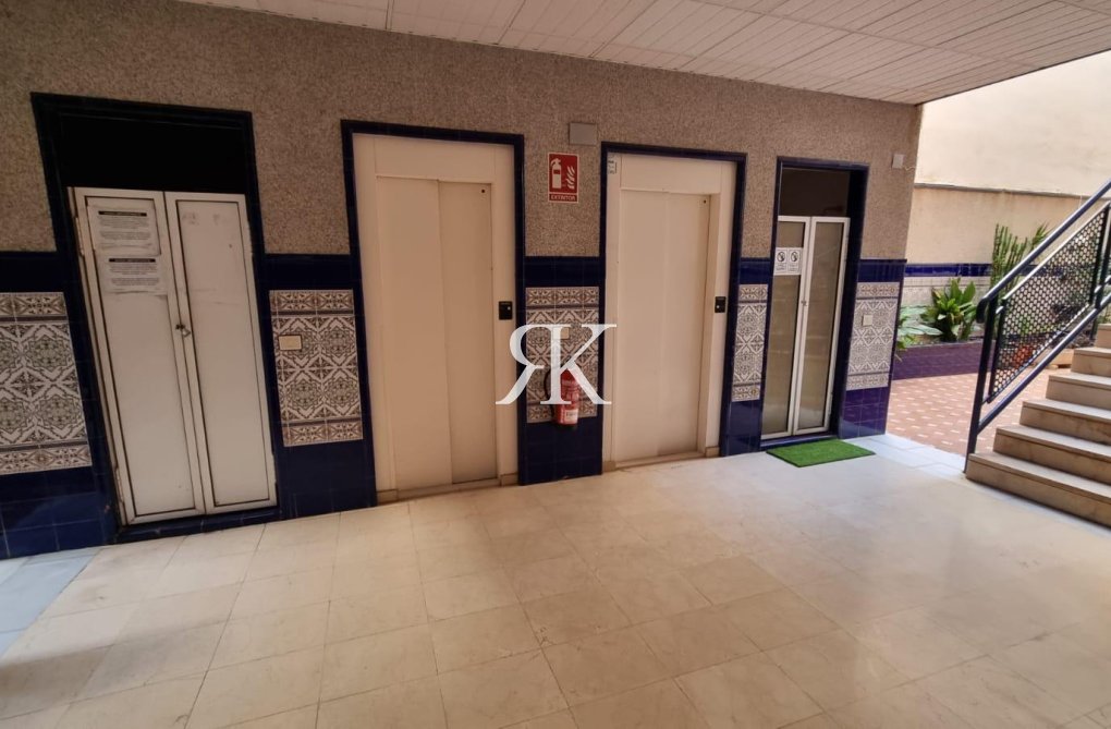 Revente - Appartement - Torrevieja - Playa del Cura