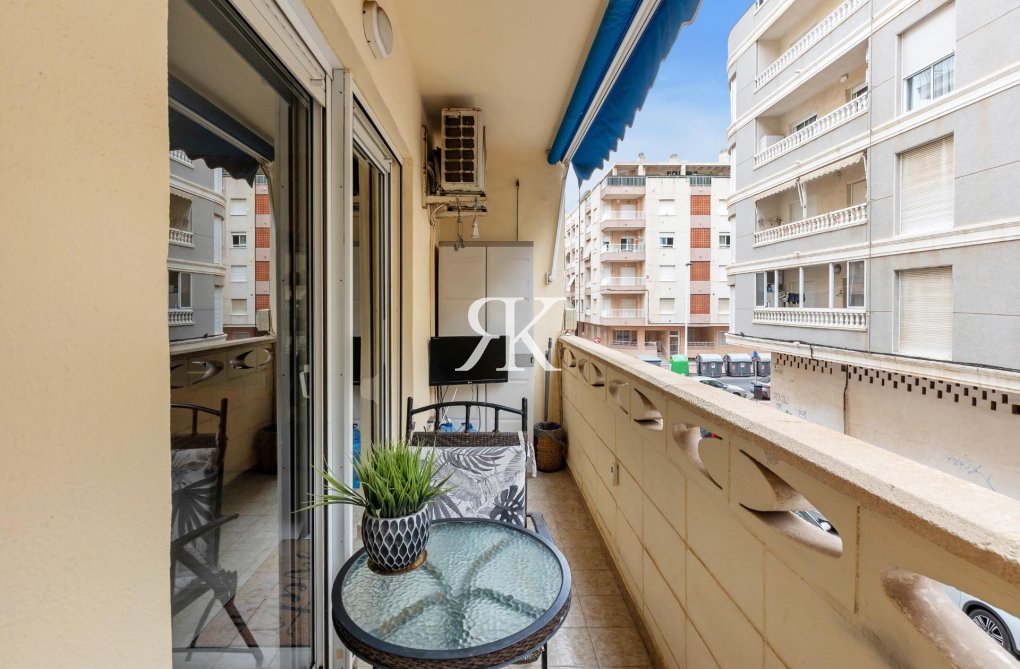 Revente - Appartement - Torrevieja - Playa del Cura