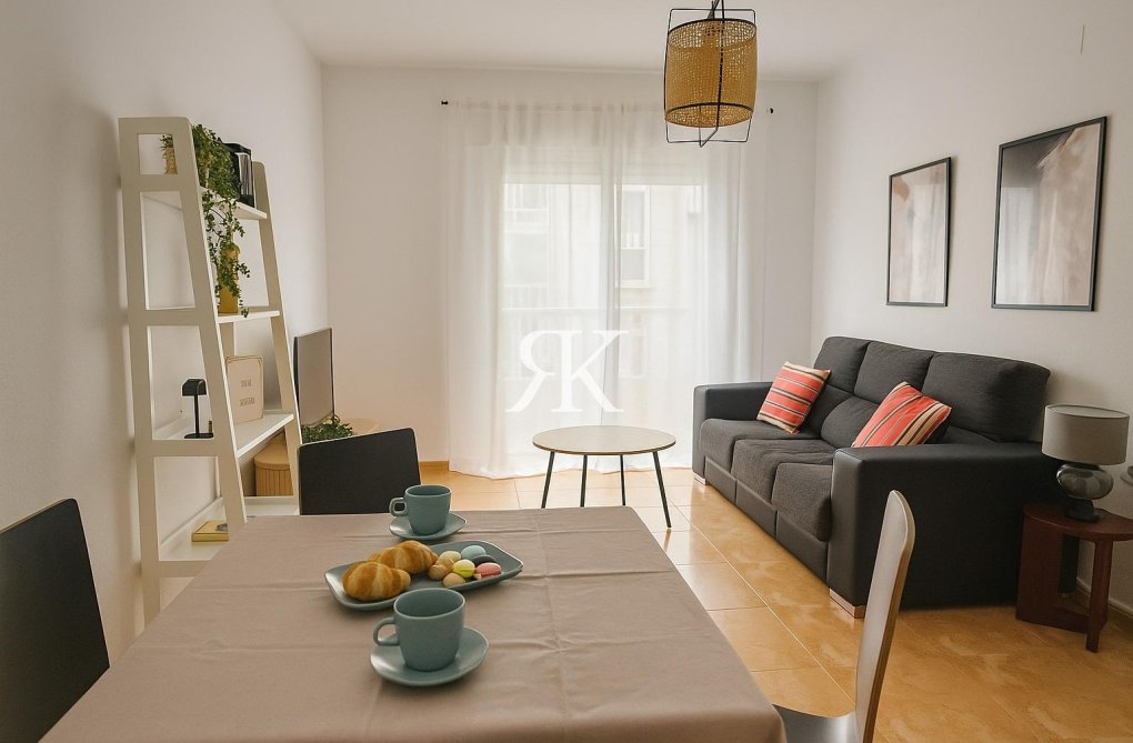 Revente - Appartement - Torrevieja - Playa del Cura