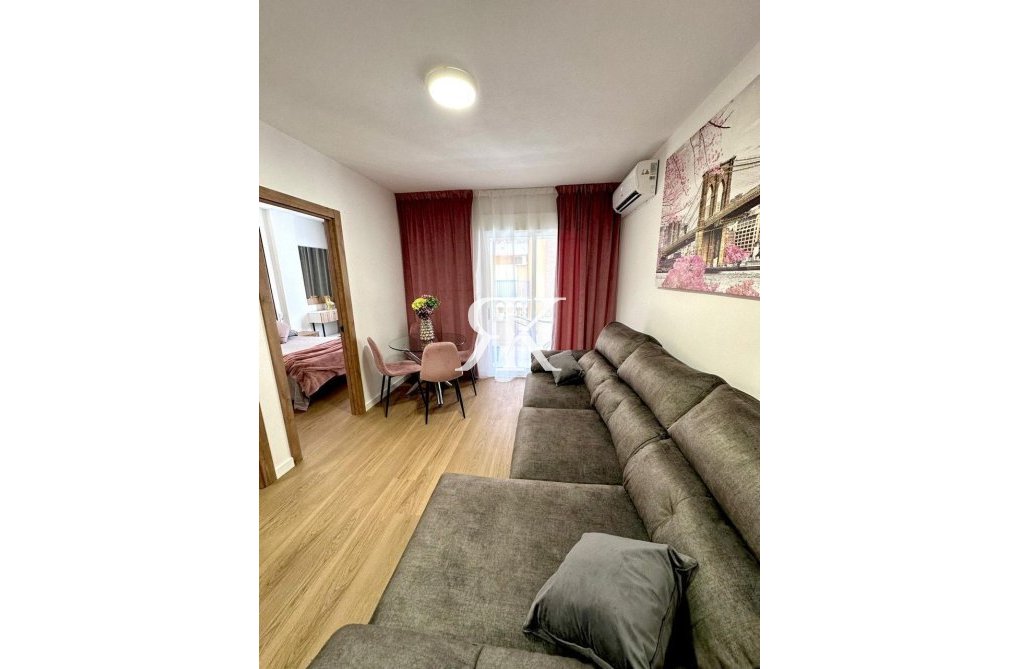 Revente - Appartement - Torrevieja - Playa del Cura