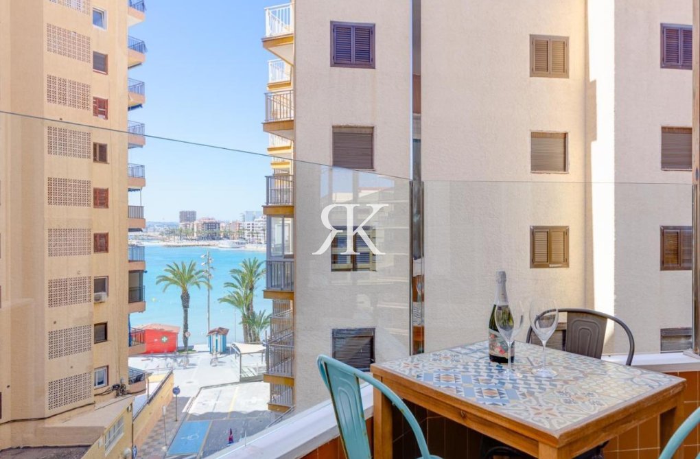 Revente - Appartement - Torrevieja - Playa del Cura