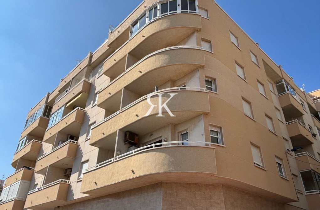 Revente - Appartement - Torrevieja - Playa del Cura