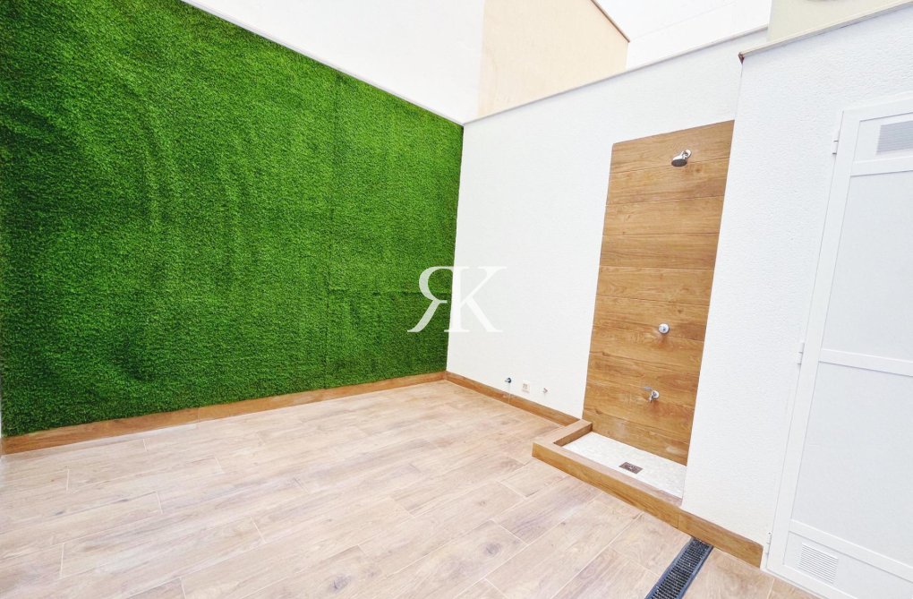 Revente - Appartement - Torrevieja - Playa del Cura