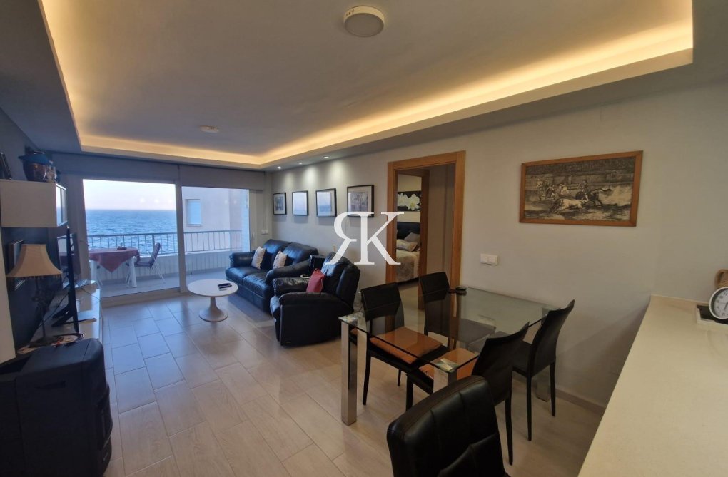 Revente - Appartement - Torrevieja - Playa del Cura