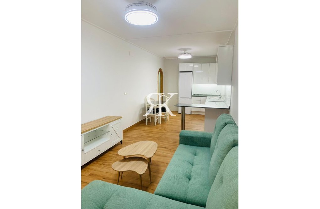 Revente - Appartement - Torrevieja - Playa del Cura