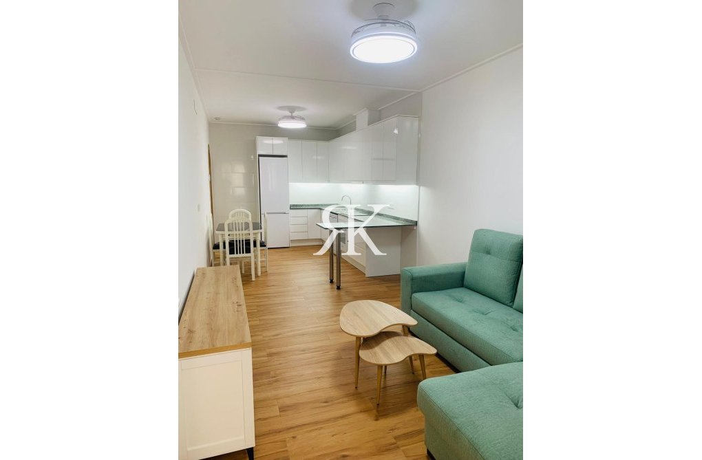 Revente - Appartement - Torrevieja - Playa del Cura