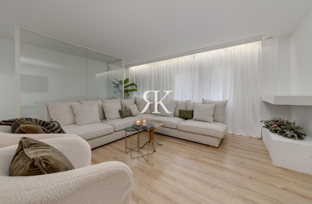 Revente - Appartement - Torrevieja - Playa del Cura