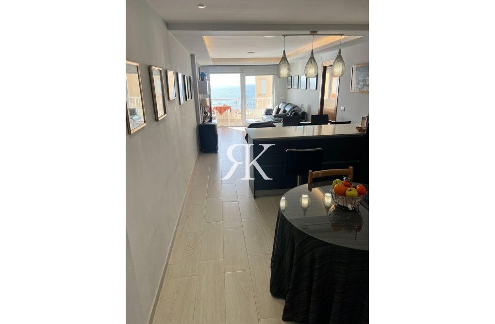 Revente - Appartement - Torrevieja - Playa del Cura