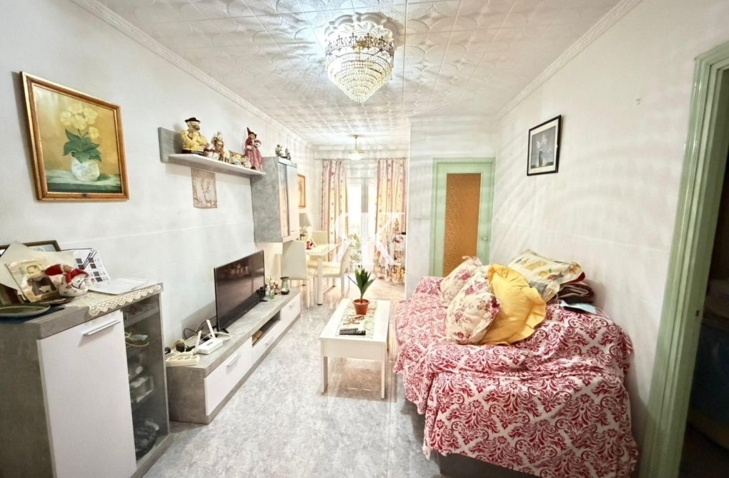 Revente - Appartement - Torrevieja - Playa del Cura