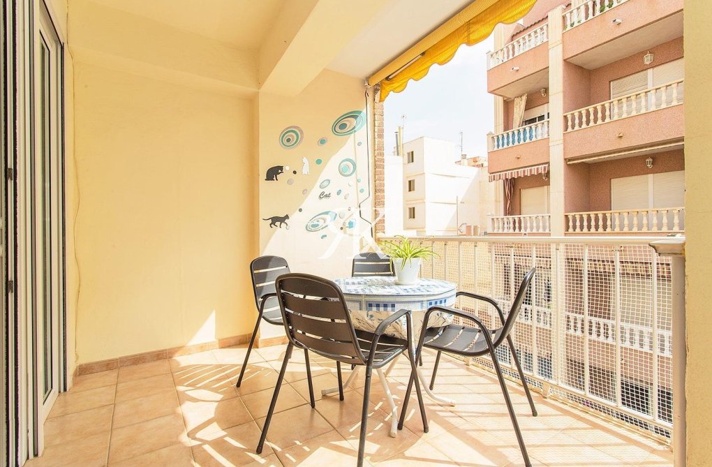 Revente - Appartement - Torrevieja - Playa del Cura