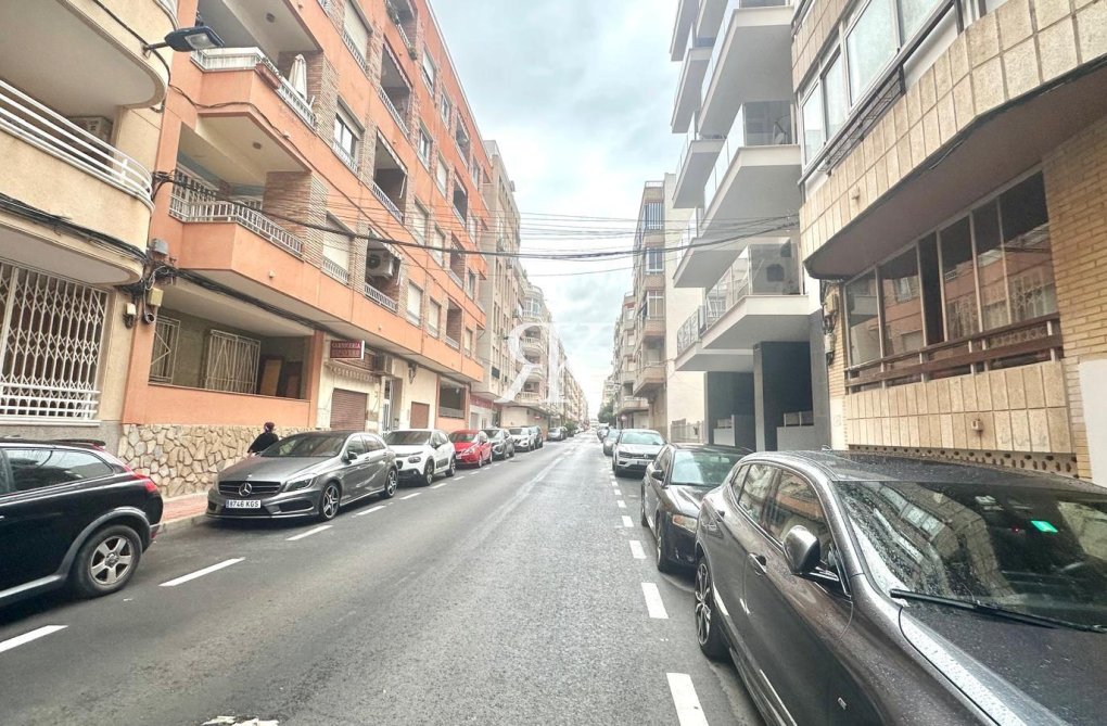 Revente - Appartement - Torrevieja - Playa del Cura