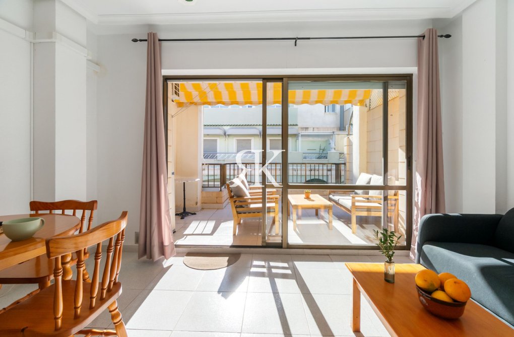 Revente - Appartement - Torrevieja - Playa del Cura