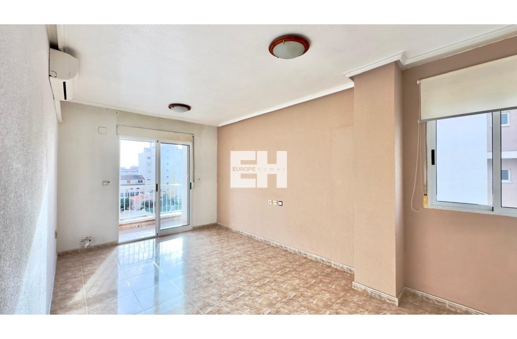 Revente - Appartement - Torrevieja - Playa del Cura