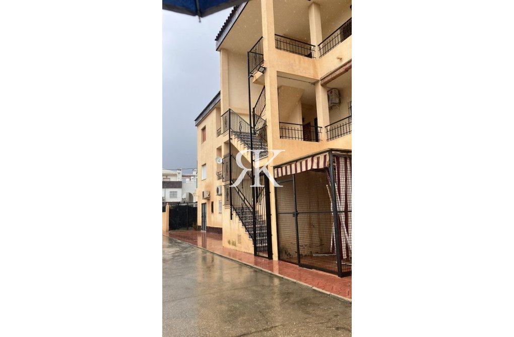 Revente - Appartement - Torrevieja - Punta Prima