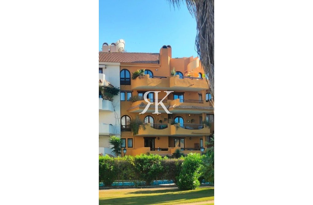 Revente - Appartement - Torrevieja - Punta Prima