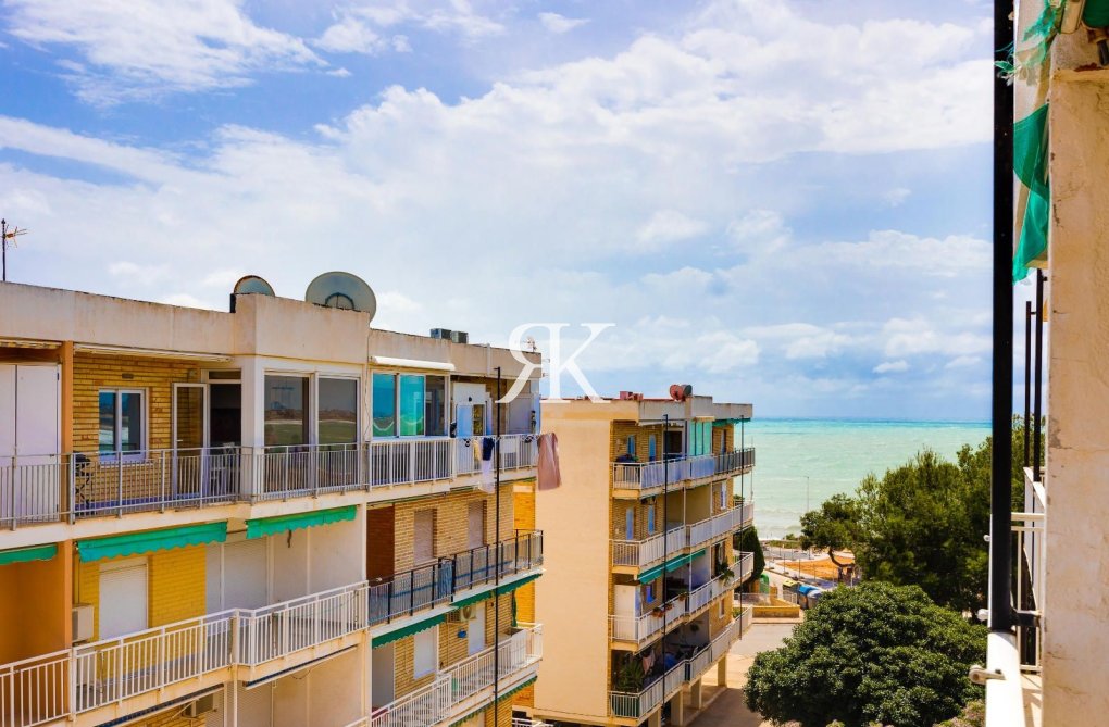 Revente - Appartement - Torrevieja - Punta Prima