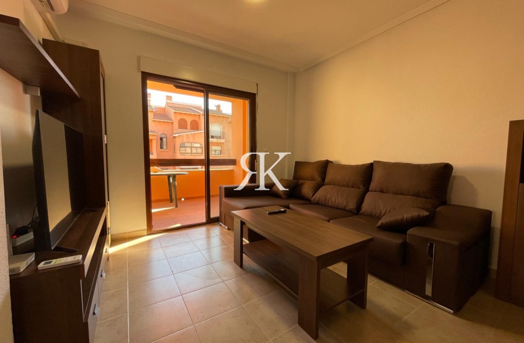 Revente - Appartement - Torrevieja - Rosaleda-los Frutales
