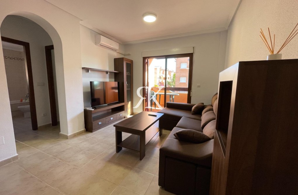 Revente - Appartement - Torrevieja - Rosaleda-los Frutales