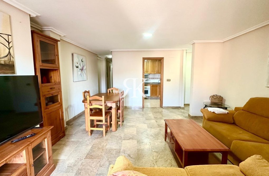 Revente - Appartement - Torrevieja