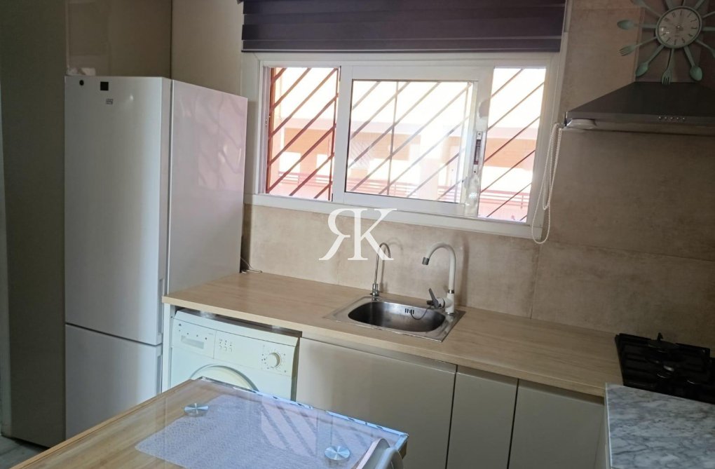 Revente - Appartement - Torrevieja