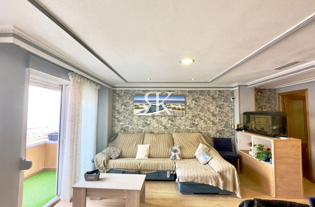 Revente - Appartement - Torrevieja