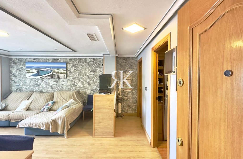 Revente - Appartement - Torrevieja