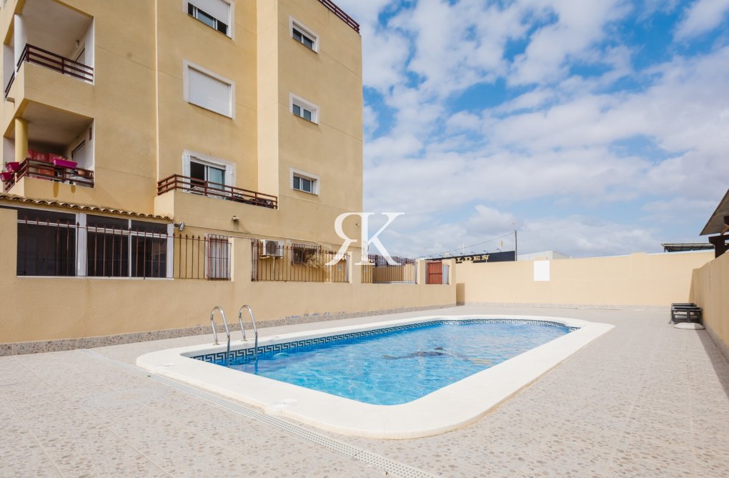 Revente - Appartement - Torrevieja