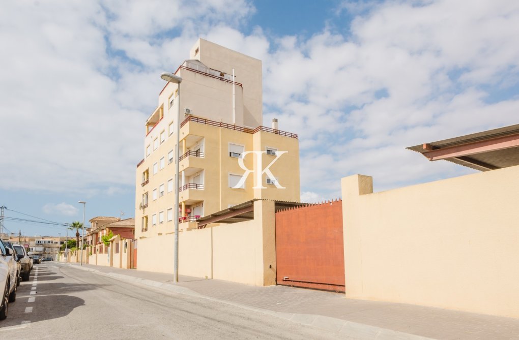 Revente - Appartement - Torrevieja