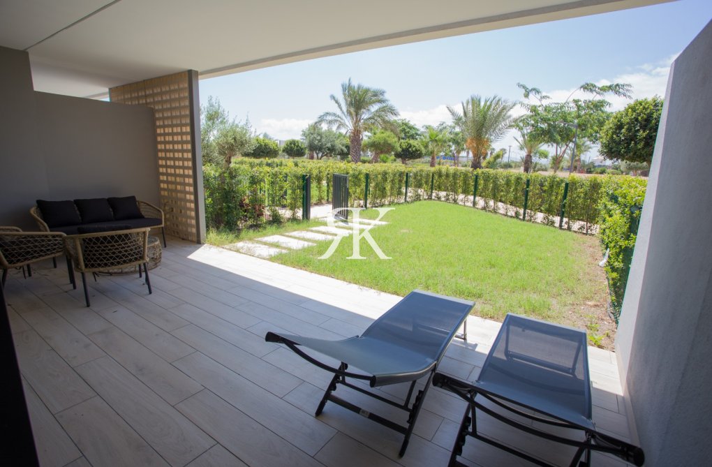 Revente - Bungalow au rez-de-chaussée - Torre-Pacheco - Santa Rosalia Lake and Life Resort