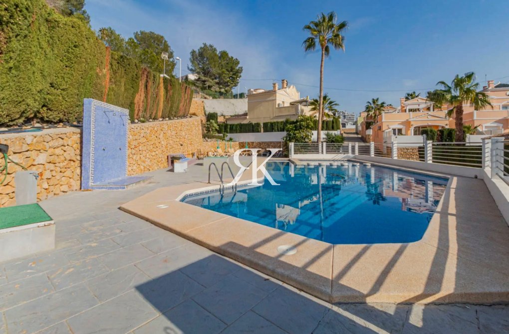 Revente - Bungalow - Calpe - Costa Blanca