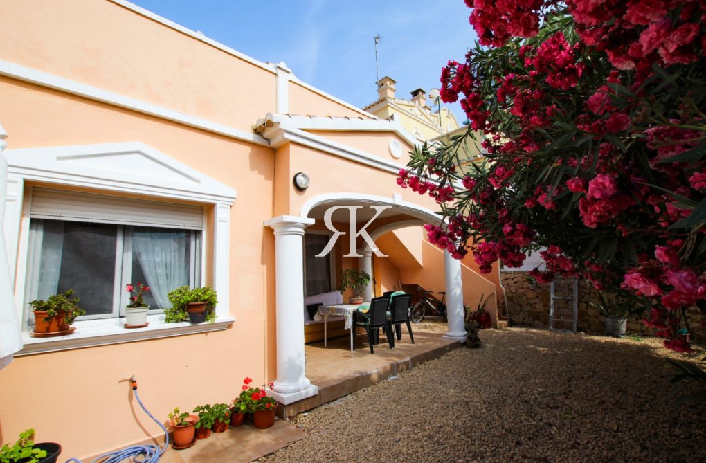 Revente - Bungalow - Calpe - Costa Blanca