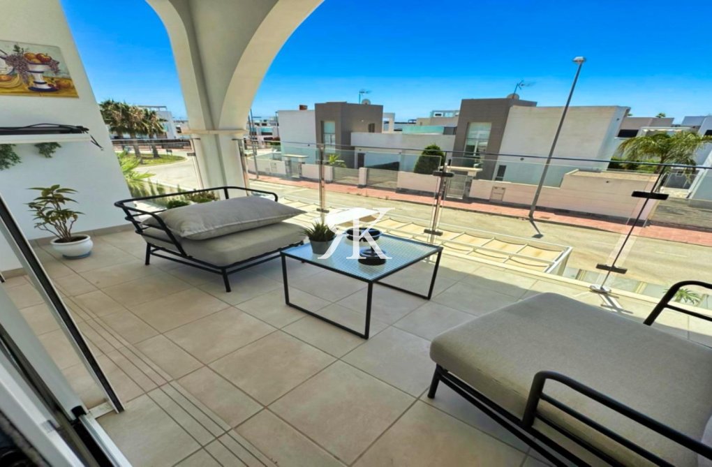 Revente - Bungalow - Ciudad Quesada - Costa Blanca